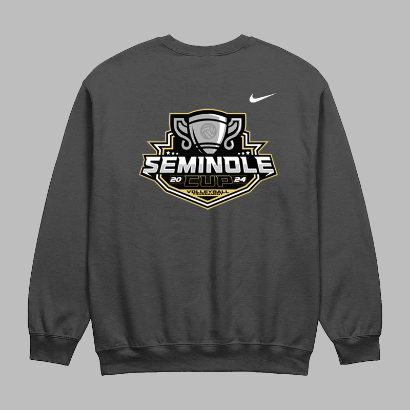 Seminole Cup 2024 Tournament Nike Crew Neck