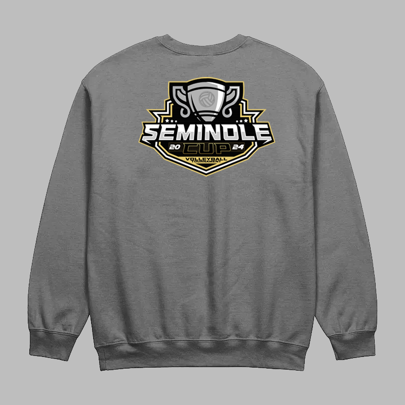 Seminole Cup 2024 Tournament Crew Neck