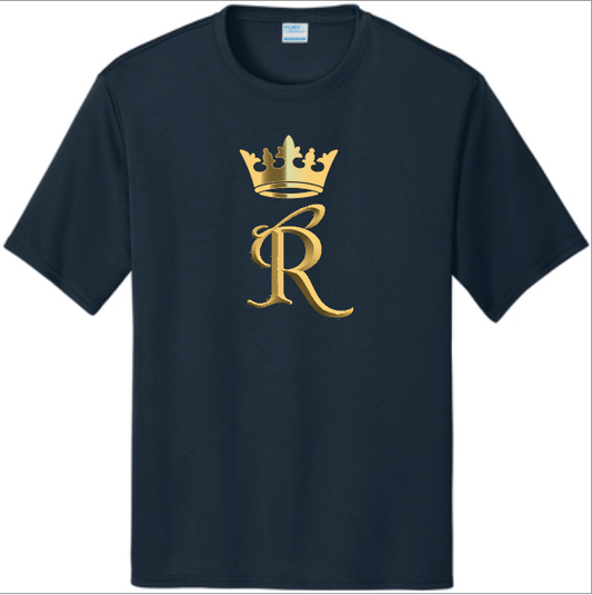 "R" Crown Tee