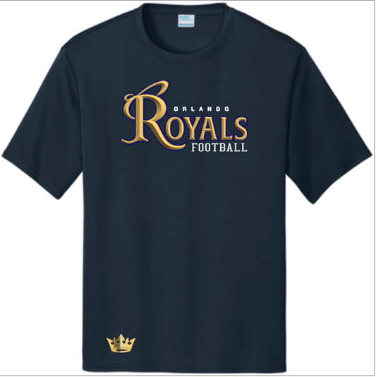 Orlando Royals Football Tee