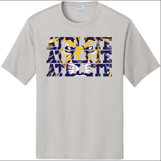 Lion Athlete Tee