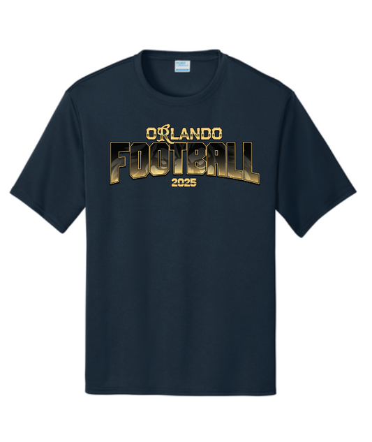 Orlando Football 2025 Tee