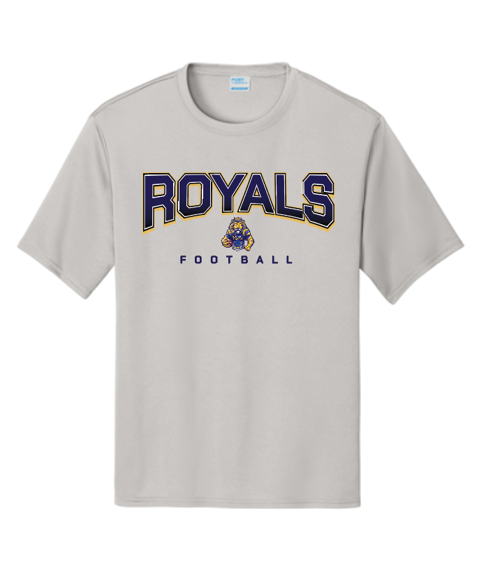 Royals Football Tee