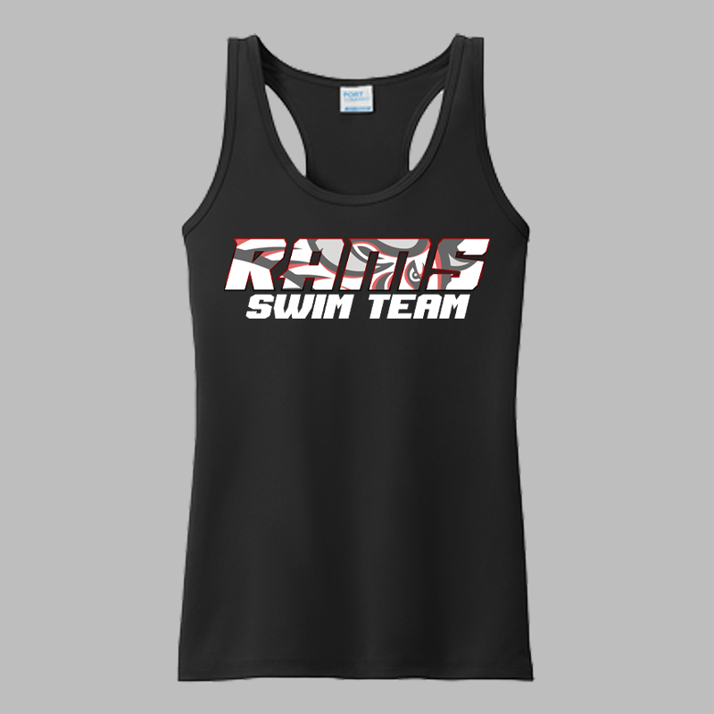 Rams Swim Team Tank