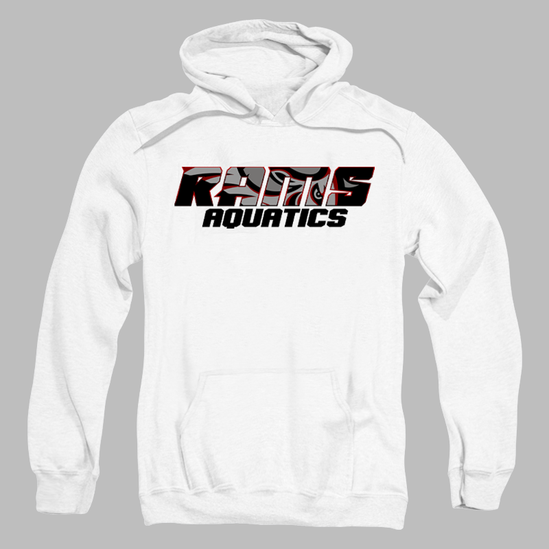 Rams Aquatics Hoodie
