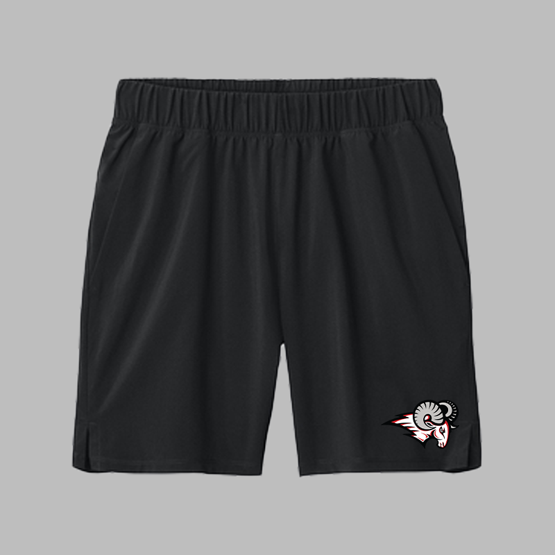 Rams 2025 Football Shorts