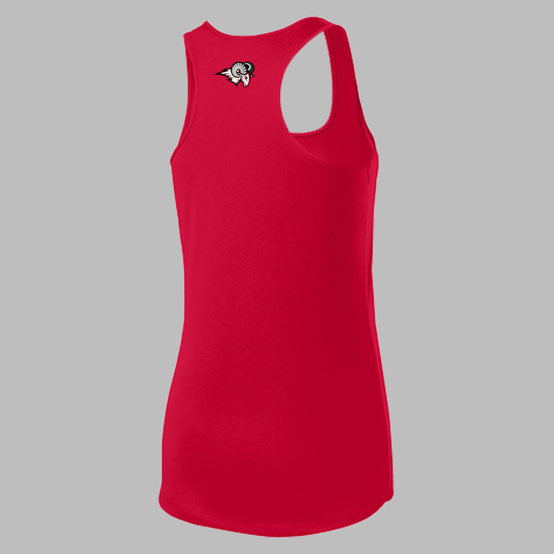 LMHS Tennis Womans Uniform Shirt