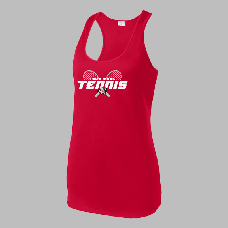 LMHS Tennis Womans Uniform Shirt