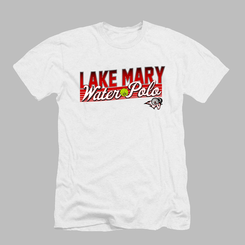 Water Polo Banner Tee