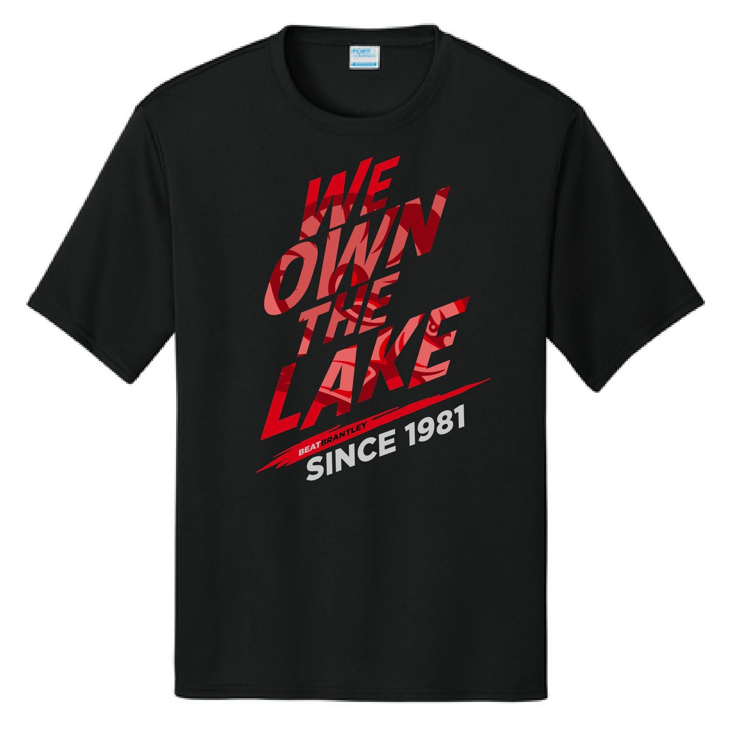 We Own THE LAKE - Beat Brantley