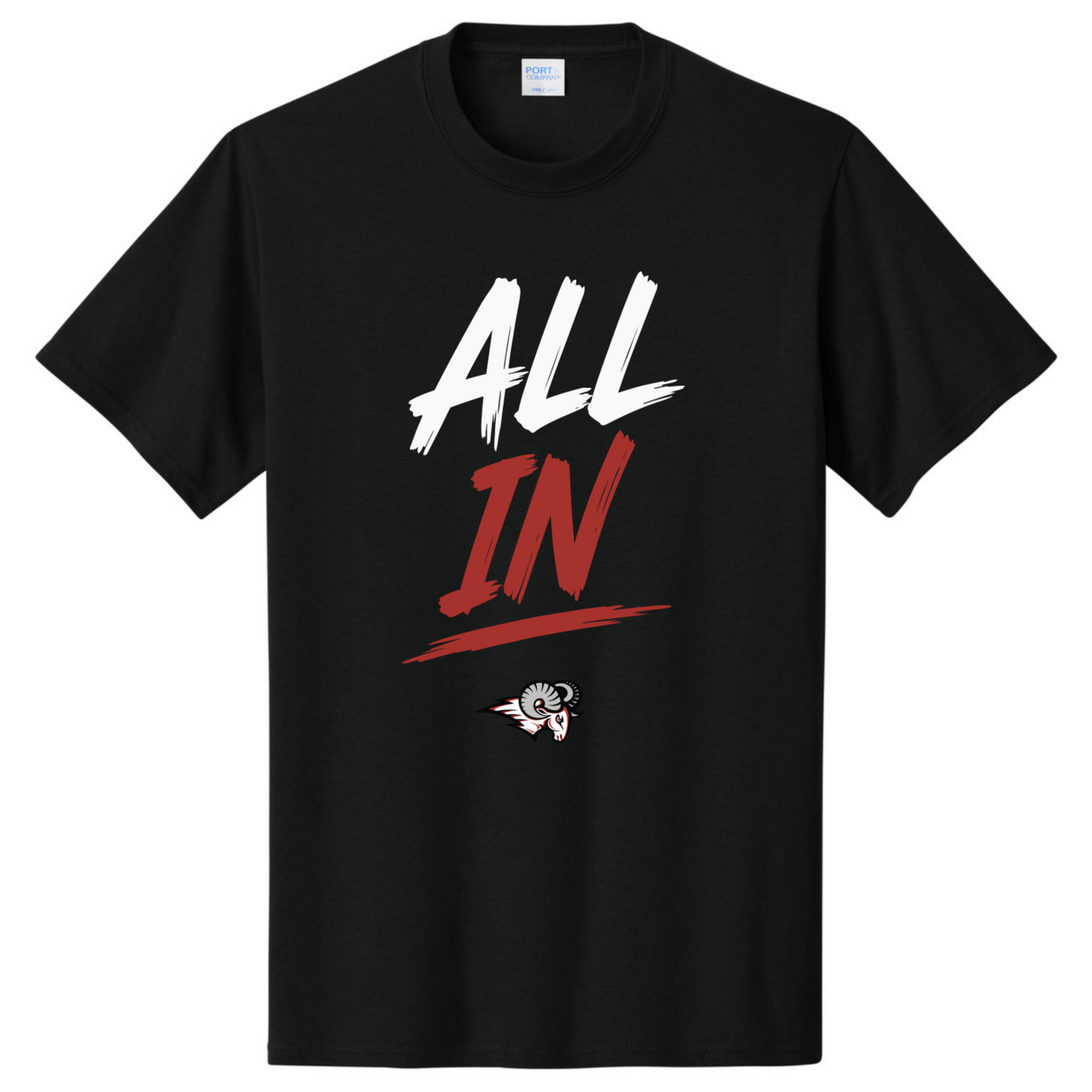 Ram All In Dad Short Sleeve