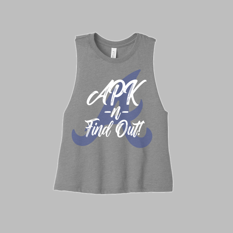 APK Find-Out Tank