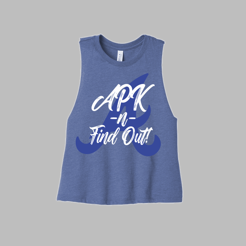 APK Find-Out Tank