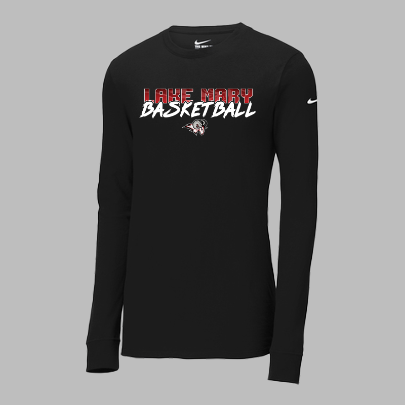 Lake Mary Basketball Longsleeve
