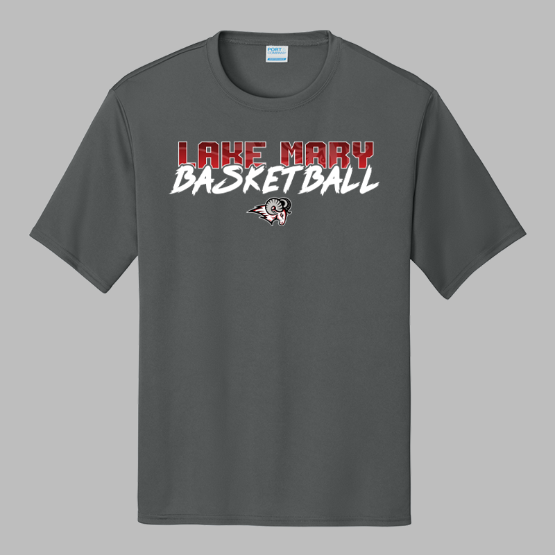 Lake Mary Basketball Tee