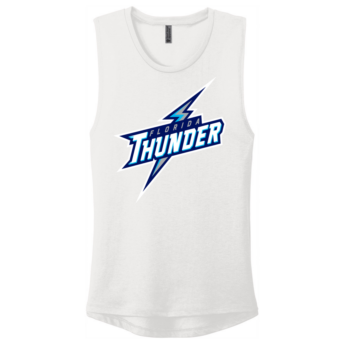 FT Logo Ladies Muscle Tank