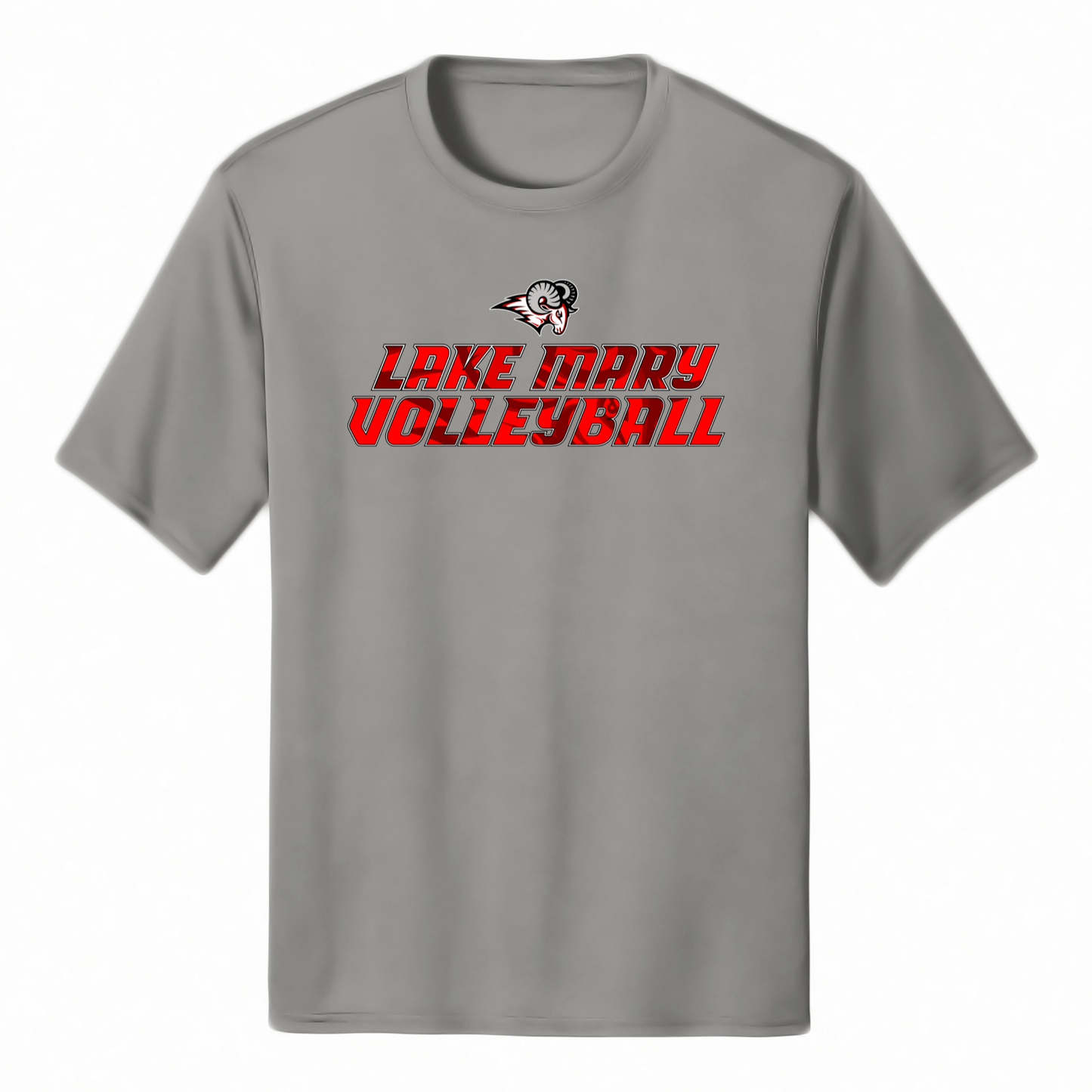 Lake Mary Volleyball Red Ram Peep