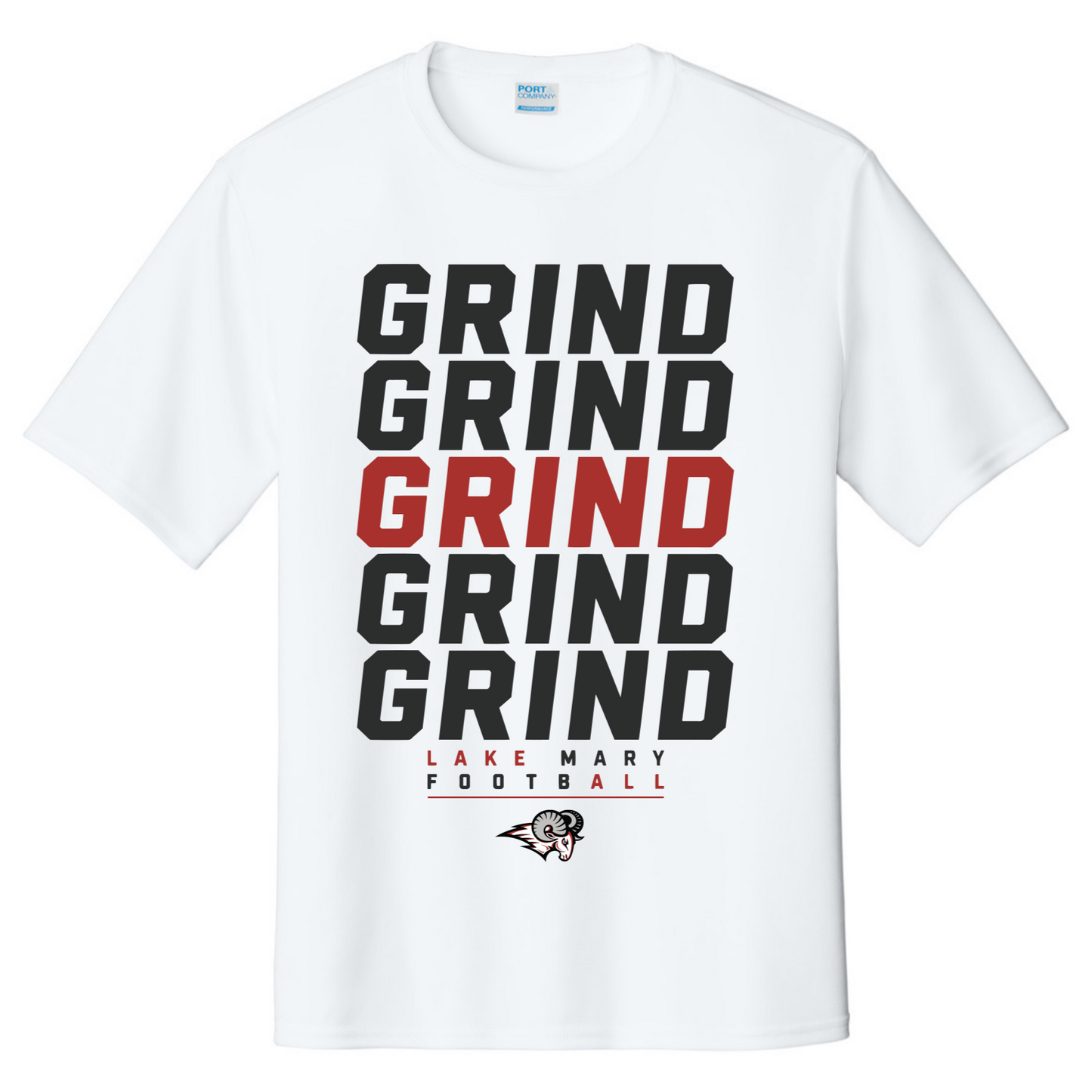 GRIND TIME Short Sleeve