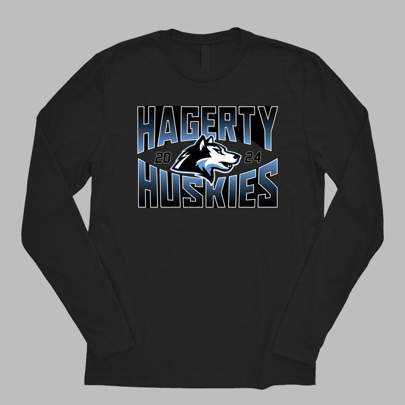 Hagerty Block Long Sleeve