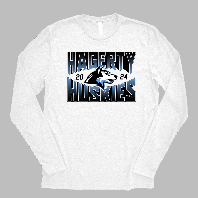 Hagerty Block Long Sleeve