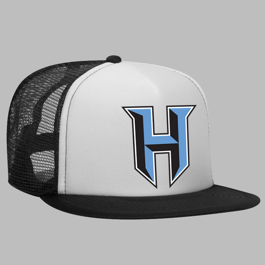 Hagerty H PW Trucker Foam Hat