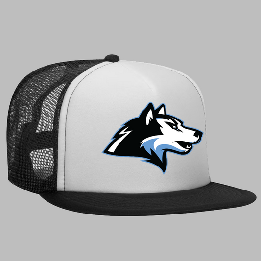 Hagerty Husky PW Trucker Foam Hat