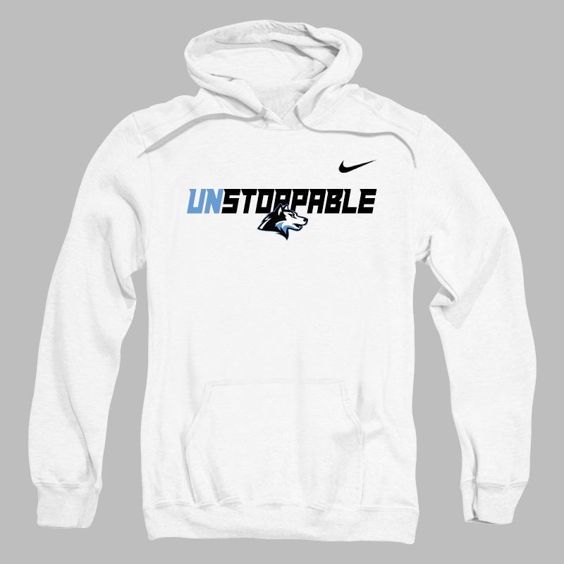 Hagerty Unstoppable Husky Nike Hoodie