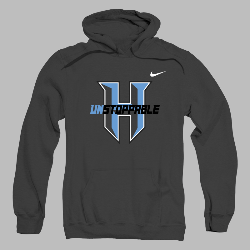 Hagerty Unstoppable H Nike Hoodie