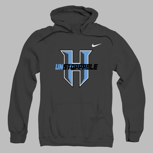 Hagerty Unstoppable H Nike Hoodie