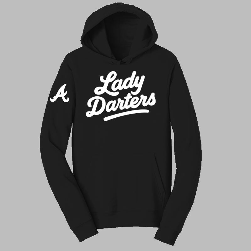 Lady Darters Hoodie