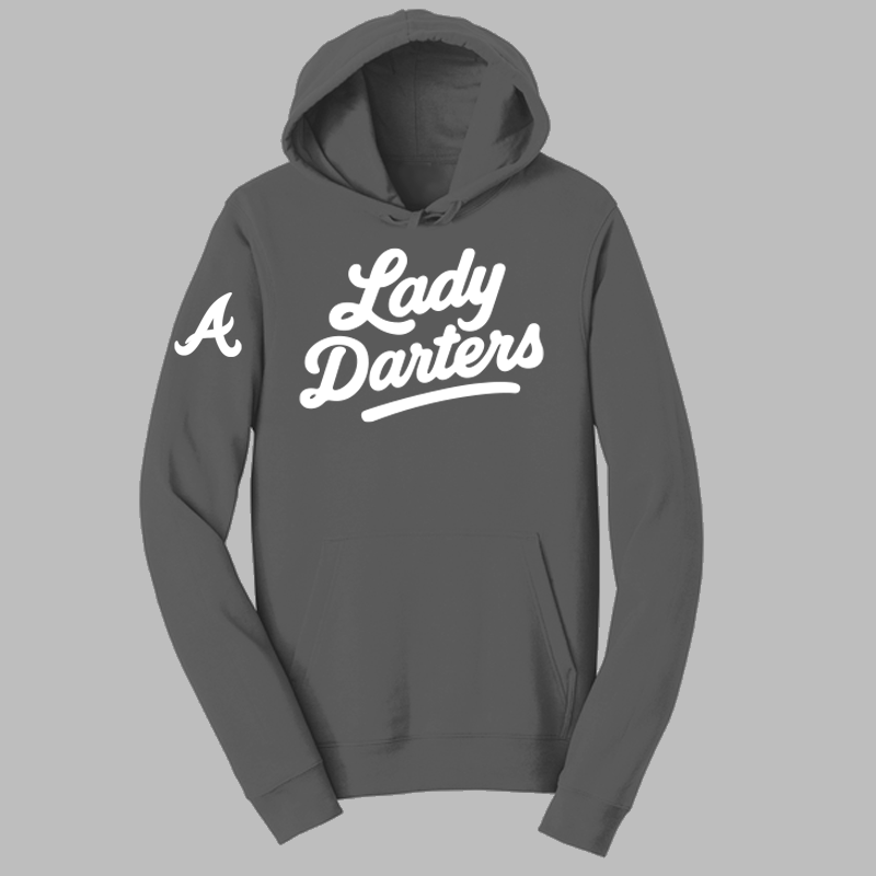 Lady Darters Hoodie