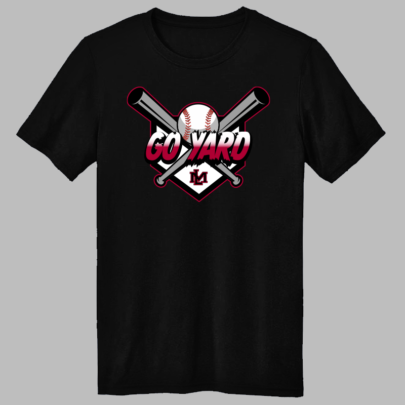 LMLL GO YARD Dri-Fit Tee