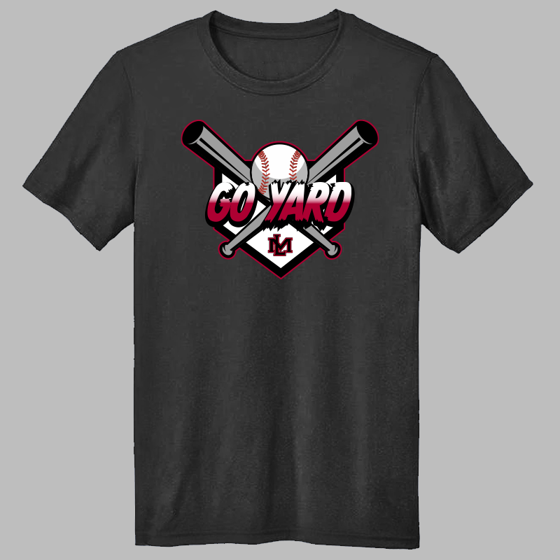 LMLL GO YARD Dri-Fit Tee