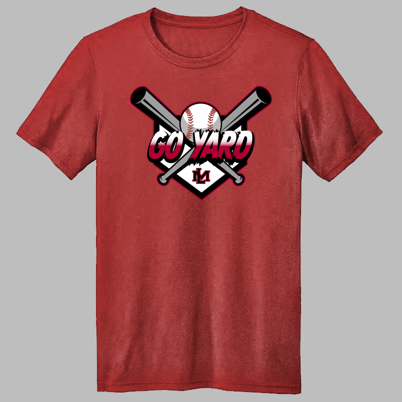LMLL GO YARD Dri-Fit Tee
