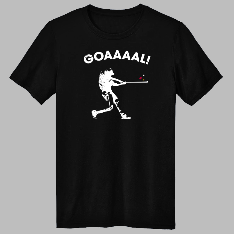 LMLL GOAL Dri-Fit Tee