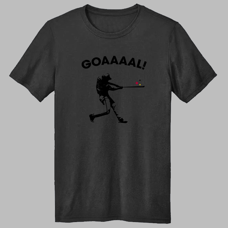 LMLL GOAL Dri-Fit Tee