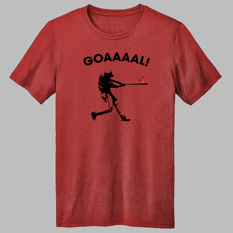 LMLL GOAL Dri-Fit Tee
