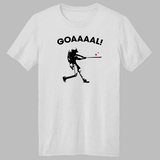 LMLL GOAL Dri-Fit Tee