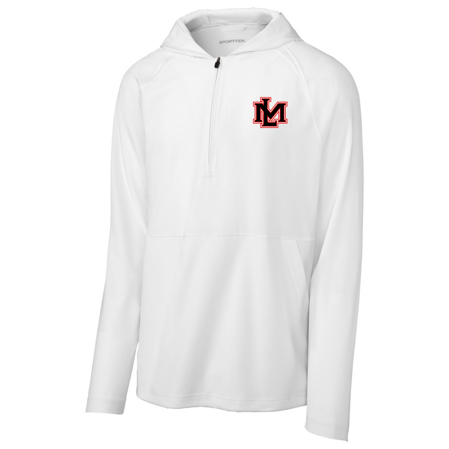 LM Repeat 1/2 Zip