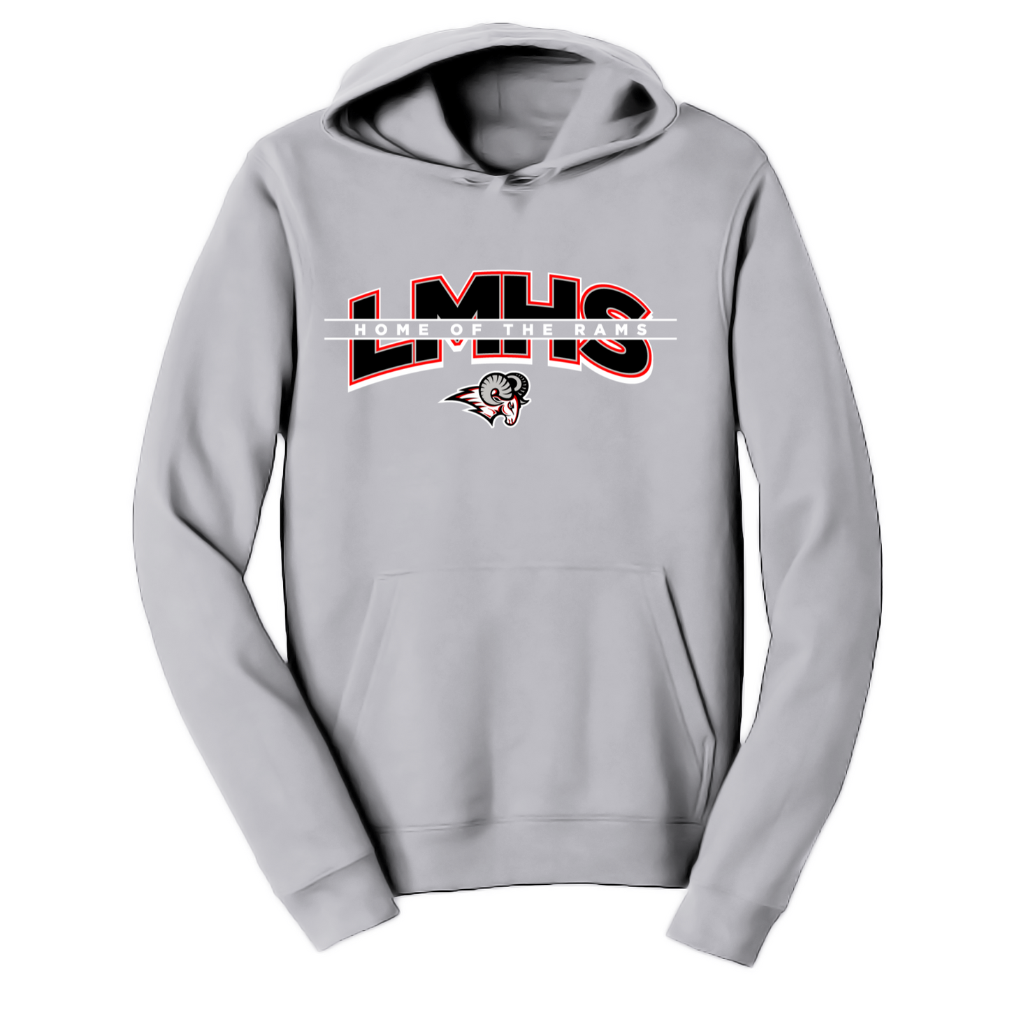 LMHS Arc Hoodie
