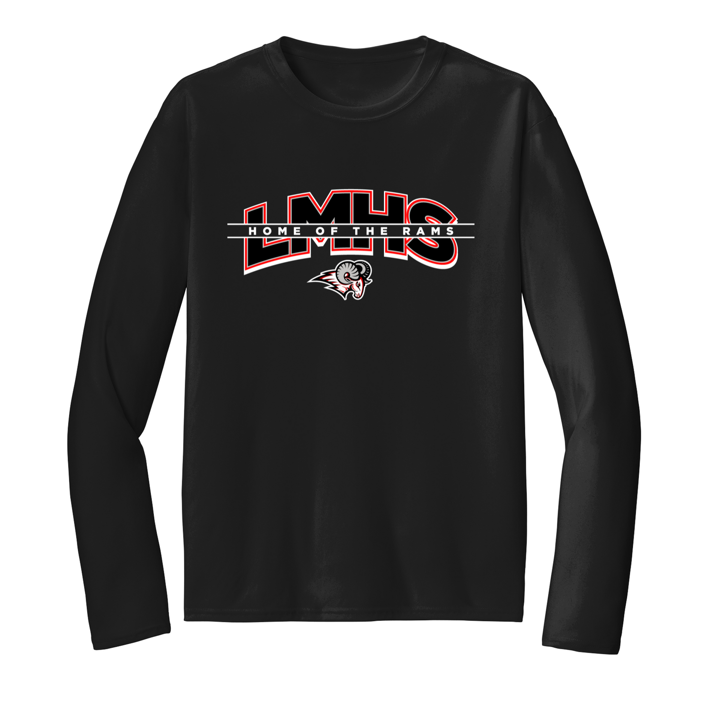LMHS Arc Long Sleeve