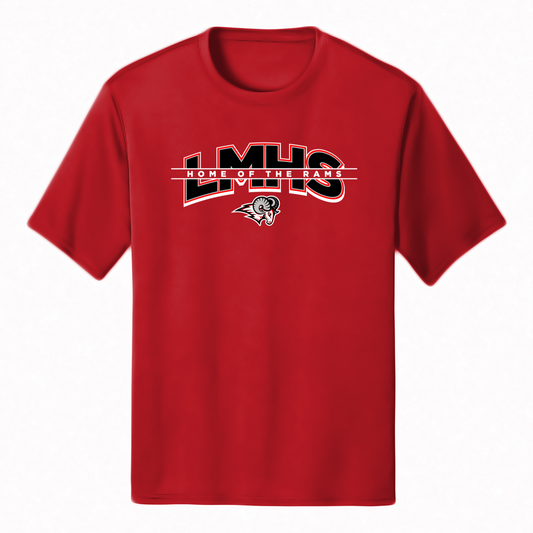 LMHS Arc Tee