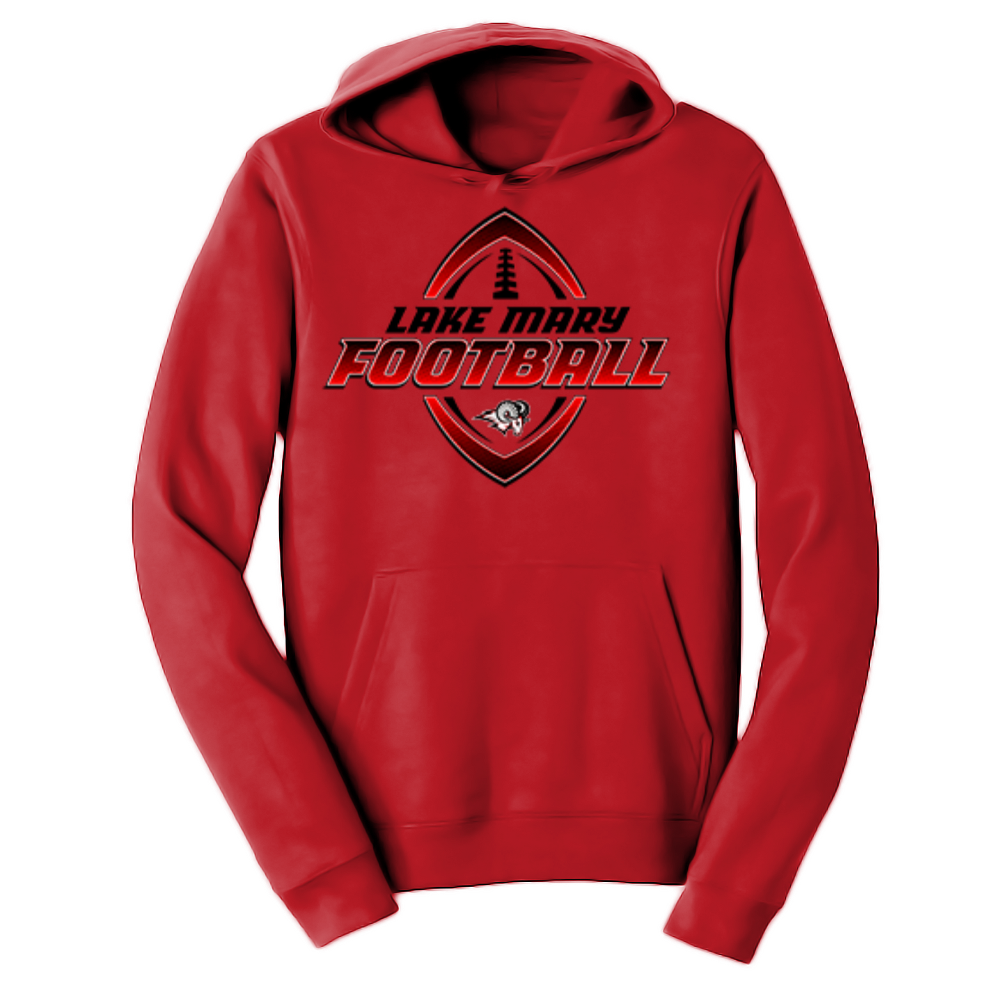Lake Mary Football Hoodie