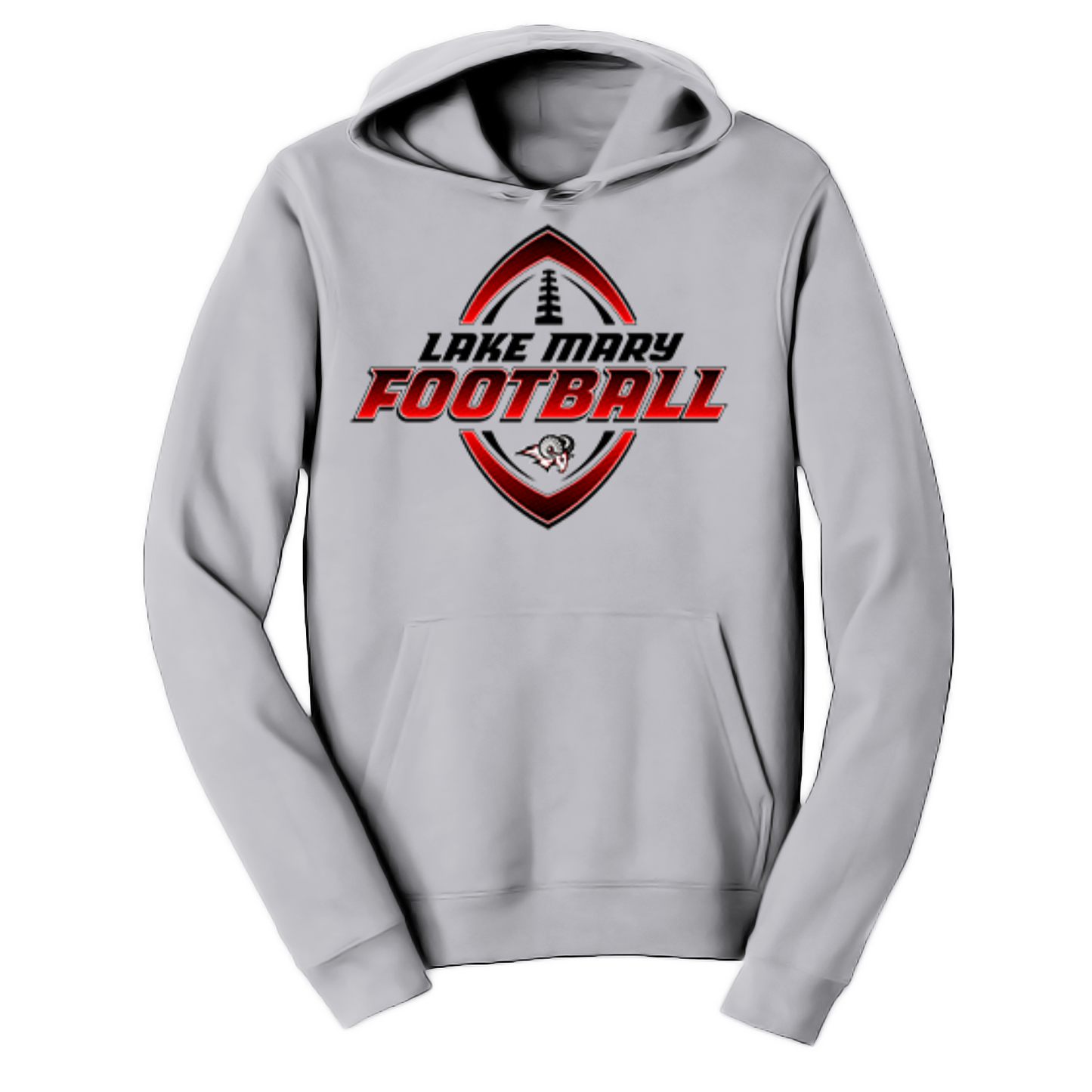 Lake Mary Football Hoodie