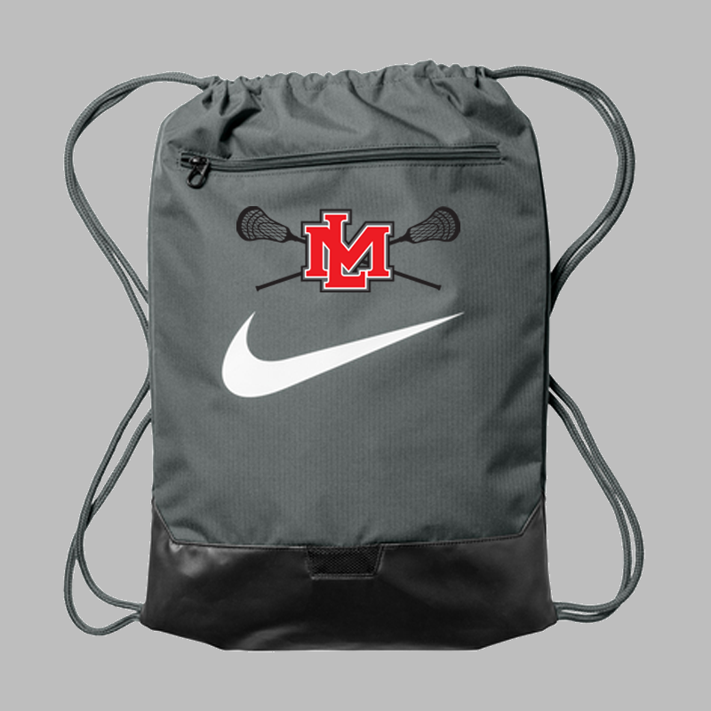 LM LAX Nike Gear Bag
