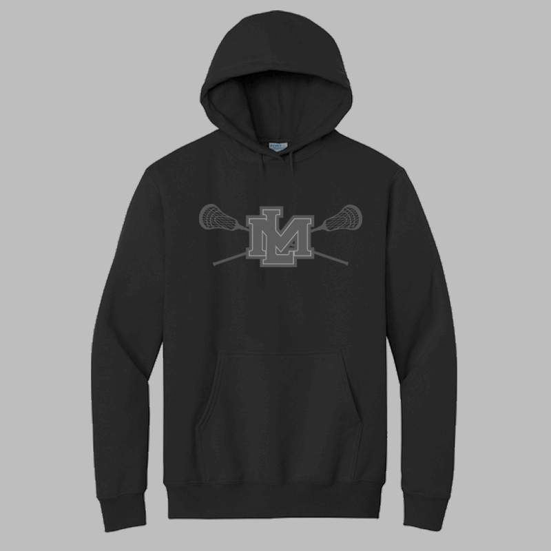 LM Lax Icon Hoodie