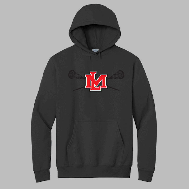 LM Lax Icon Hoodie