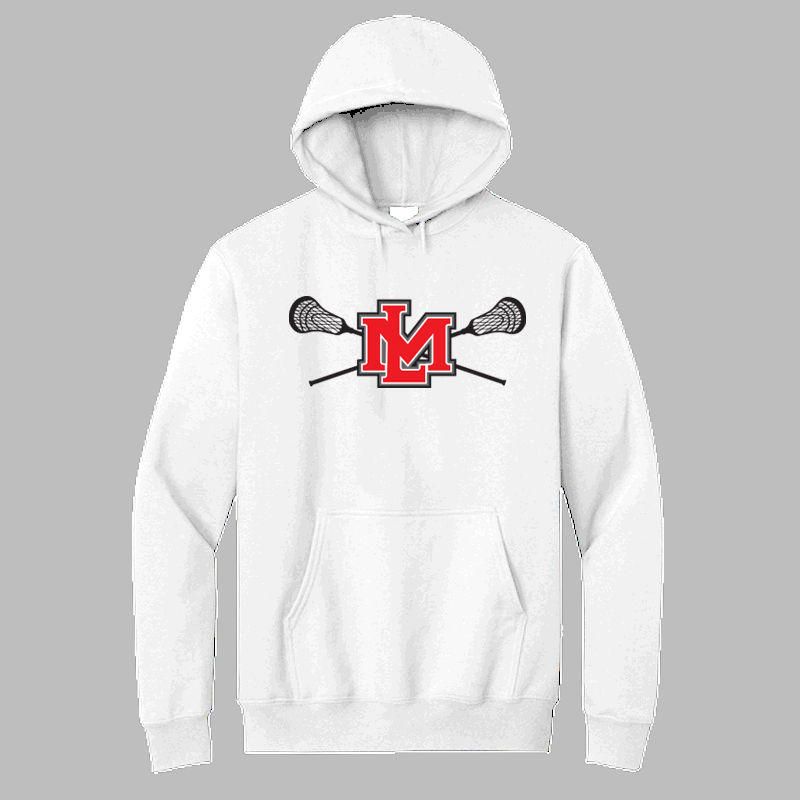 LM Lax Icon Hoodie