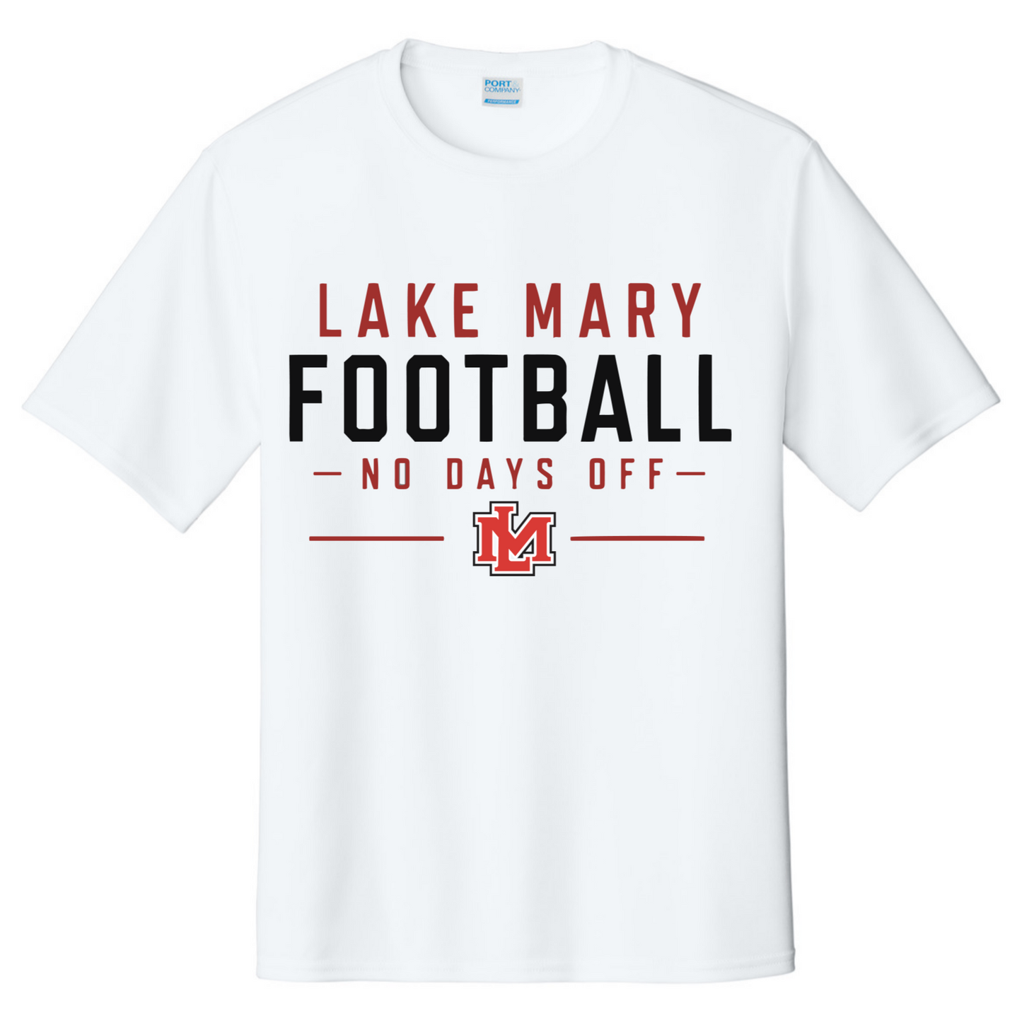No Days Off Short Sleeve