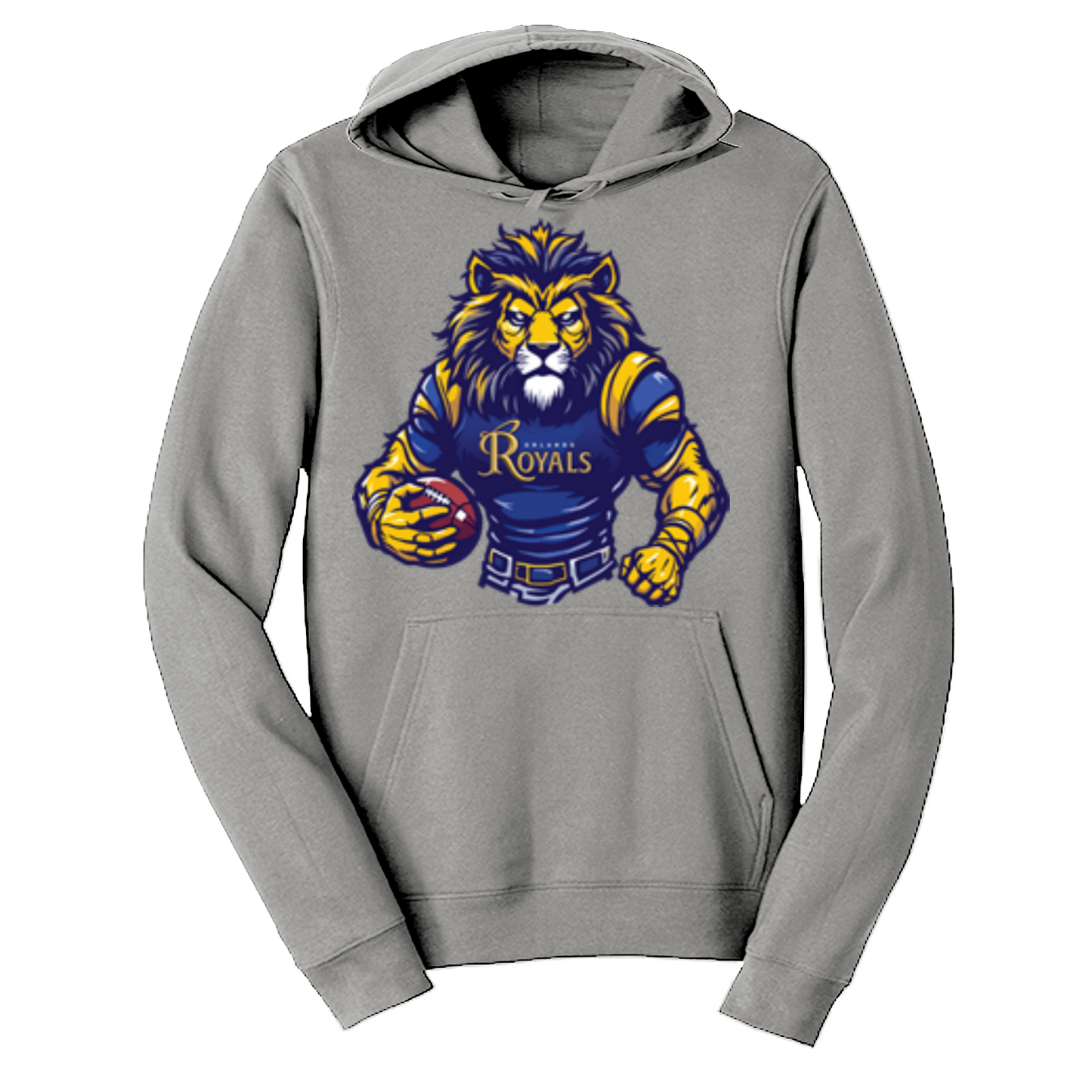 Royals Mascot Hoodie